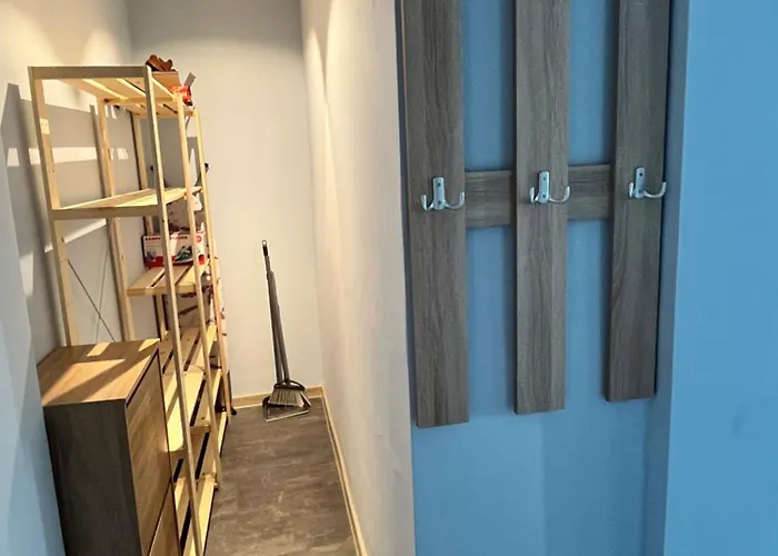 Verde Suite Апартамент