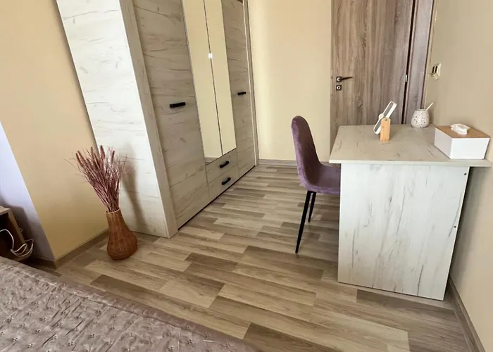 Апартамент Verde Suite