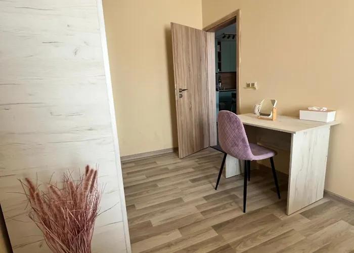 Апартамент Verde Suite