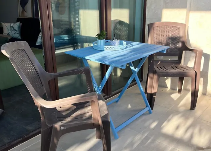 Апартамент Verde Suite