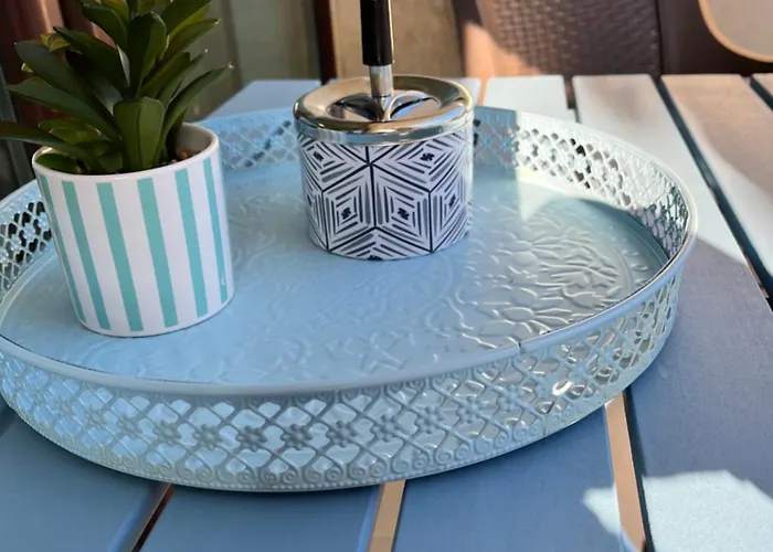 Verde Suite Апартамент *