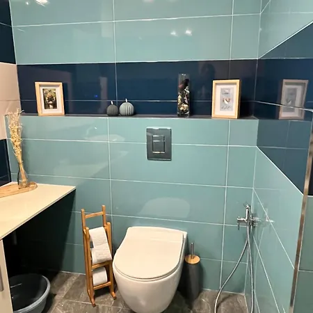 Apartman Verde Suite *