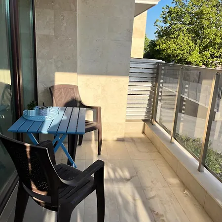 Verde Suite Apartman *