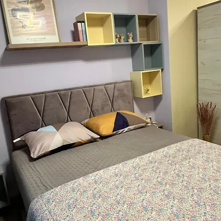 Verde Suite Apartamento Varna