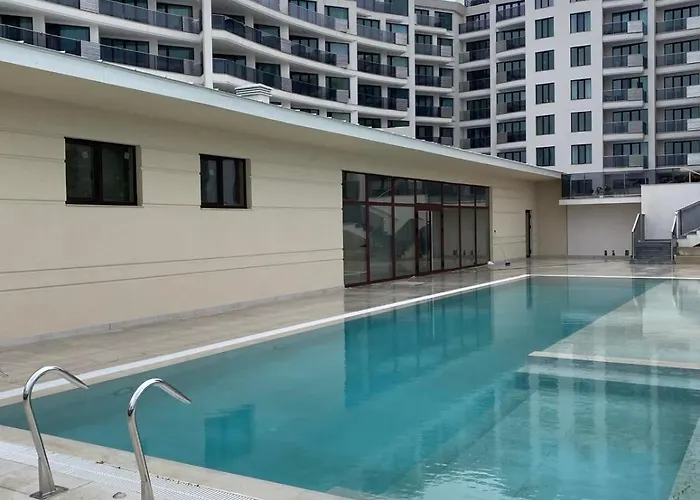 Apartment Verde Suite Varna